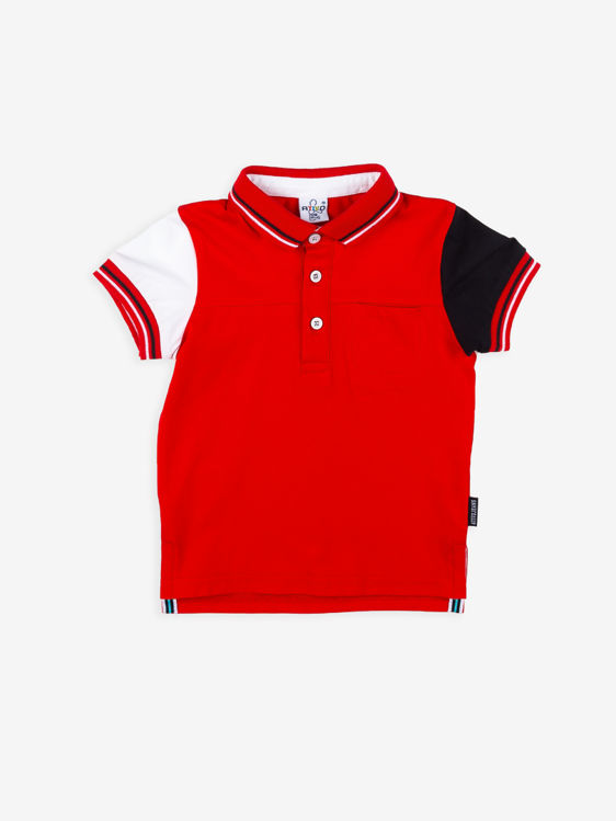 Picture of YF825 High Quality Cotton -Smart Polo Shirt